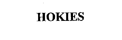 HOKIES