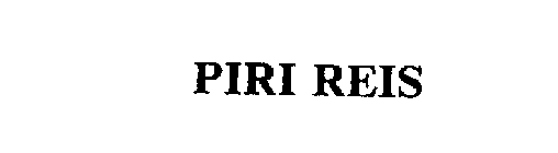 PIRI REIS