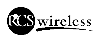 RCS WIRELESS