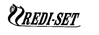 REDI-SET