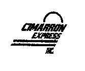 CIMARRON EXPRESS INC.