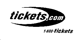 TICKETS.COM 1-800-TICKETS