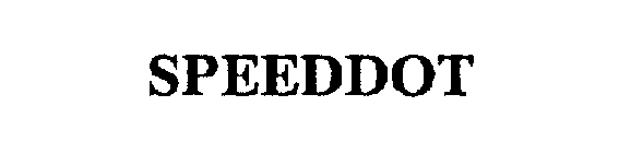 SPEEDDOT