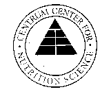 CENTRUM CENTER FOR NUTRITION SCIENCE