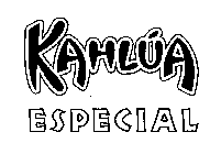 KAHLUA ESPECIAL