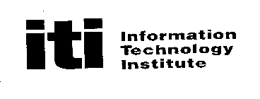 ITI INFORMATION TECHNOLOGY INSTITUTE