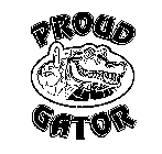 PROUD GATOR