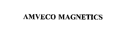 AMVECO MAGNETICS