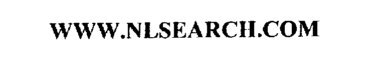 WWW.NLSEARCH.COM