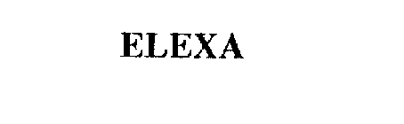 ELEXA