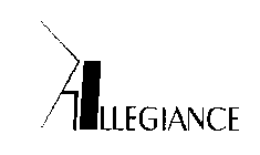 ALLEGIANCE