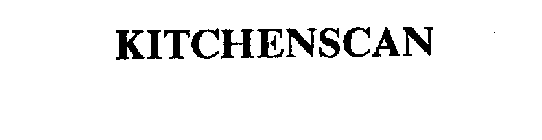 KITCHENSCAN
