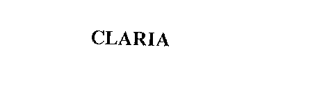 CLARIA