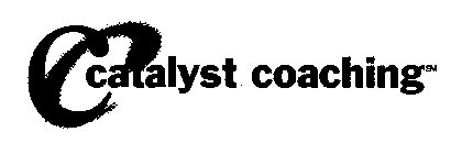 C CATALYST COACHING