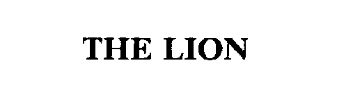 THE LION