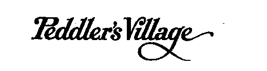 PEDDLER'S VILLAGE