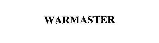 WARMASTER