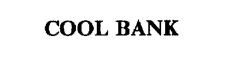 COOL BANK