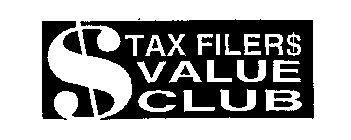 TAX FILER$ VALUE CLUB