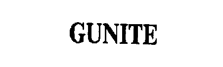GUNITE