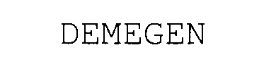 DEMEGEN