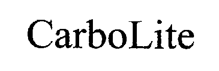 CARBOLITE