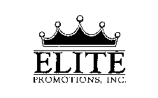 ELITE PROMOTIONS, INC.