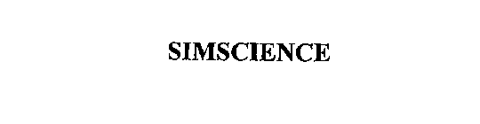 SIMSCIENCE