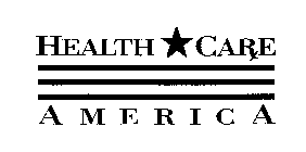 HEALTHCARE AMERICA