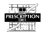 HILL'S PRESCRIPTION DIET