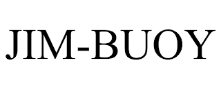 JIM-BUOY