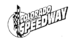 COLORADO NATIONAL SPEEDWAY