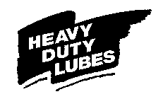 HEAVY DUTY LUBES