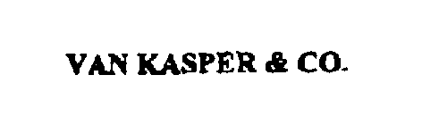 VAN KASPER & CO.