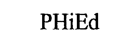 PHIED