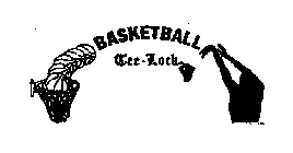 BASKETBALL TEE-LOCK