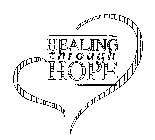 HEALING THROUGH HOPE