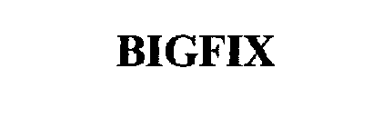 BIGFIX