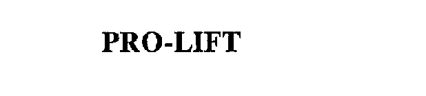 PRO-LIFT