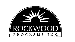 ROCKWOOD PROGRAMS, INC.