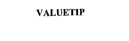 VALUETIP