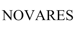 NOVARES