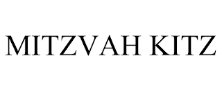 MITZVAH KITZ