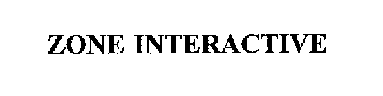 ZONE INTERACTIVE