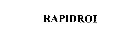 RAPIDROI