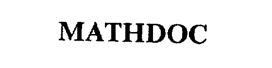 MATHDOC