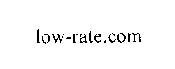 LOW-RATE.COM