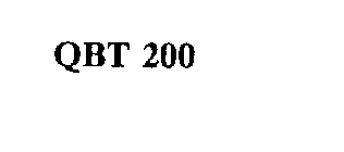 QBT 200