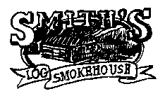 SMITH'S LOG SMOKEHOUSE