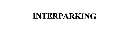 INTERPARKING